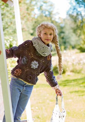 PULLOVER Alta Moda Alpaca von Lana Grossa