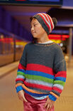 Lana Grossa PULLOVER Bingo