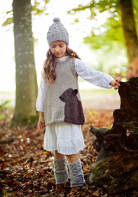 TUNIKA Alta Moda Alpaca von Lana Grossa