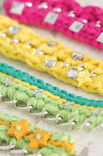 Lana Grossa 3-FARBIGES ARMBAND Organico