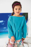 Lana Grossa PULLOVER Linarte