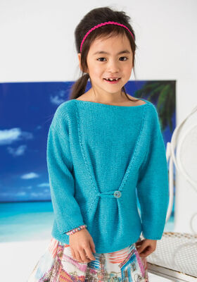 PULLOVER Linarte von Lana Grossa