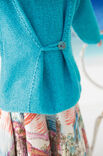 Lana Grossa PULLOVER Linarte