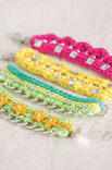 Lana Grossa 3-FARBIGES ARMBAND Organico