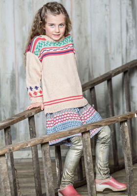 PULLOVER Organico  von Lana Grossa
