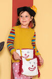 Lana Grossa PULLOVER & TASCHE Cool Wool Big