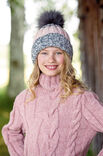 Lana Grossa MÜTZE Cool Wool