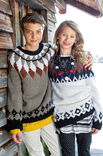 Lana Grossa PULLOVER Mille II