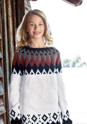 PULLOVER Bingo von Lana Grossa