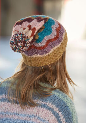 MÜTZE Alta Moda Alpaca von Lana Grossa