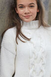 Lana Grossa PULLOVER Bingo