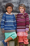 Lana Grossa PULLOVER Superbingo