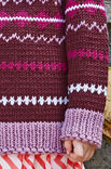 Lana Grossa PULLOVER Superbingo