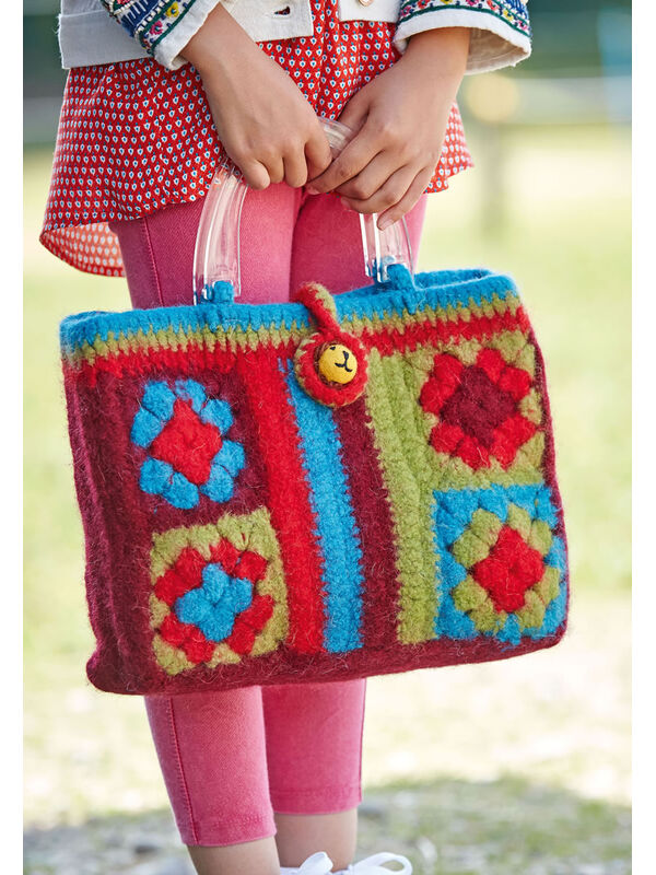 Lana Grossa TASCHE Feltro