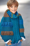 Lana Grossa SCHAL Cool Wool Big Melange