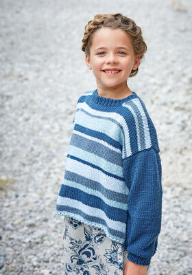 PULLOVER Bingo von Lana Grossa