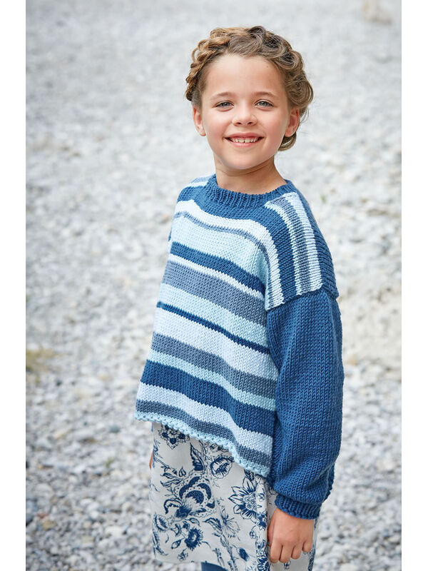 Lana Grossa PULLOVER Bingo