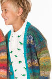 Lana Grossa JACKE Tutti/Cool Wool/Bingo
