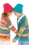 Lana Grossa JACKE Tutti/Cool Wool/Bingo