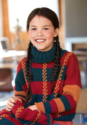 PULLOVER Bingo von Lana Grossa