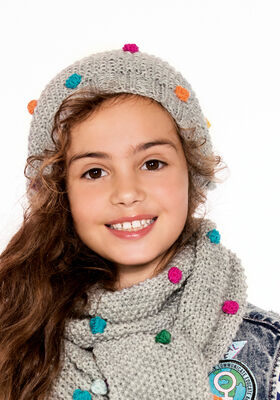 MÜTZE Alpina Landhauswolle/Cool Wool von Lana Grossa