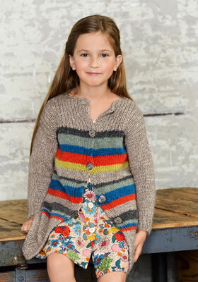 LONGJACKE Brigitte No. 2 von Lana Grossa