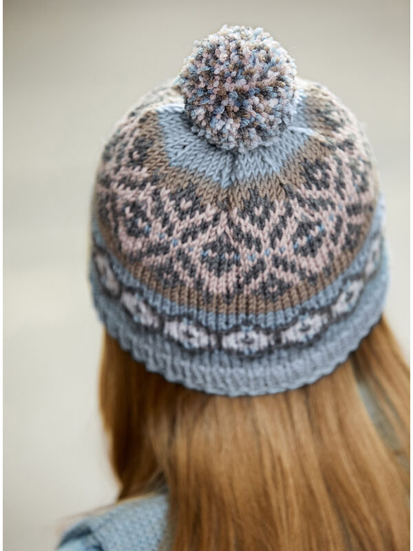 Lana Grossa MÜTZE Cool Wool Big