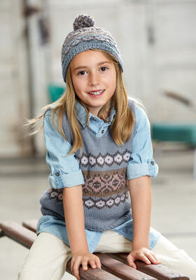 PULLUNDER Cool Wool Big von Lana Grossa