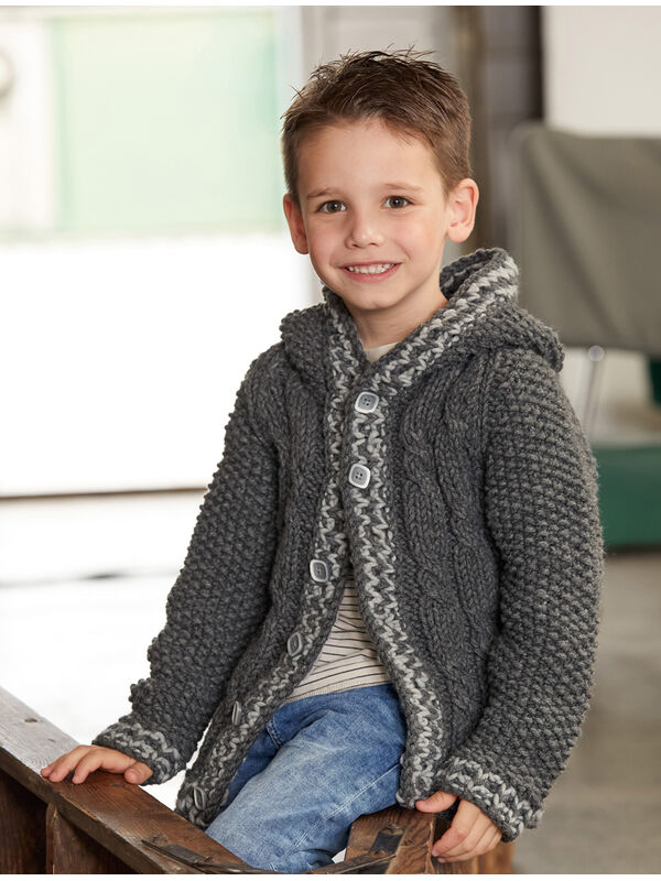Lana Grossa JACKE Mille II