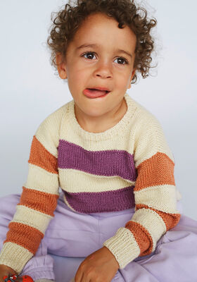 PULLOVER Alta Moda Cotolana von Lana Grossa