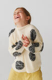 Lana Grossa PULLOVER Ecopuno