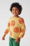 Lana Grossa PULLOVER Ecopuno