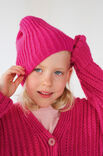 Lana Grossa MÜTZE Cool Wool