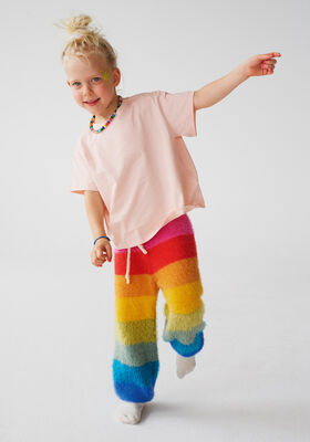HOSE Per Fortuna & Alta Moda Cotolana von Lana Grossa