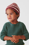 Lana Grossa MÜTZE Cool Wool