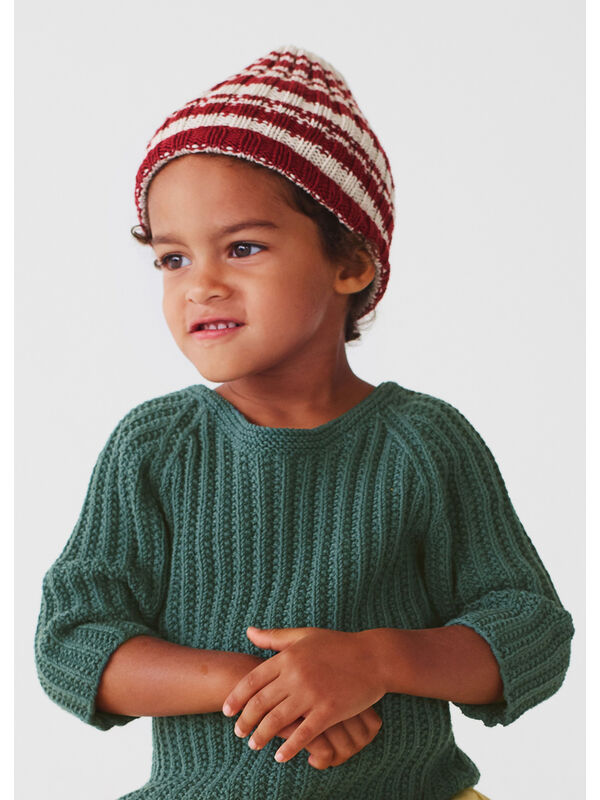 Lana Grossa MÜTZE Cool Wool