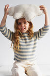 Lana Grossa PULLOVER Alta Moda Cotolana