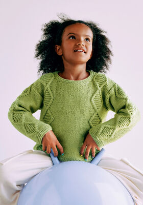 PULLOVER Puro Vegano von Lana Grossa