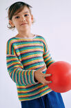 Lana Grossa PULLOVER Alta Moda Cotolana