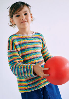 PULLOVER Alta Moda Cotolana von Lana Grossa