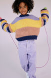 Lana Grossa PULLOVER Cool Merino Big
