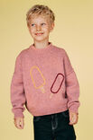 Lana Grossa PULLOVER Cool Merino