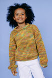 Lana Grossa PULLOVER Cool Merino Big Color