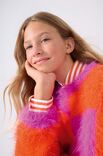 Lana Grossa KARO-PULLOVER Basta