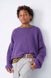 Lana Grossa PULLOVER Cool Merino