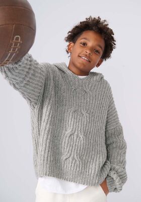 PULLOVER Cool Merino von Lana Grossa