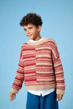 Lana Grossa Lana Grossa KIDS No. 15 