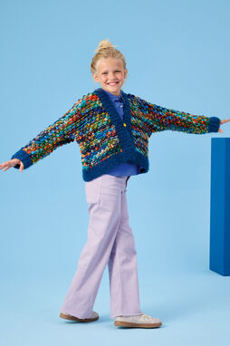 Lana Grossa Lana Grossa KIDS No. 15 