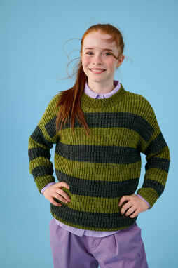Lana Grossa Lana Grossa KIDS No. 15 