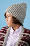 Lana Grossa CARDIGAN Cool Merino Big